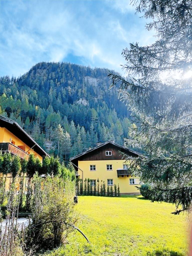Appartement Nauders