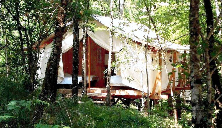 Camping Le Verdier