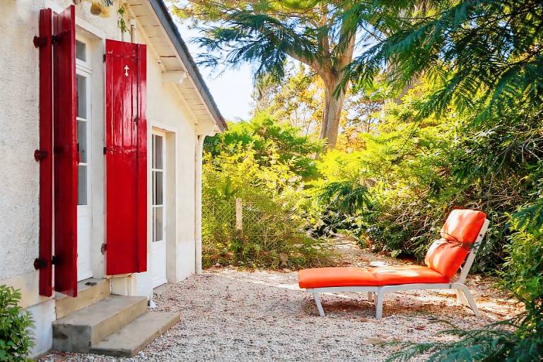 Bright house with terrace and garden in Pornichet