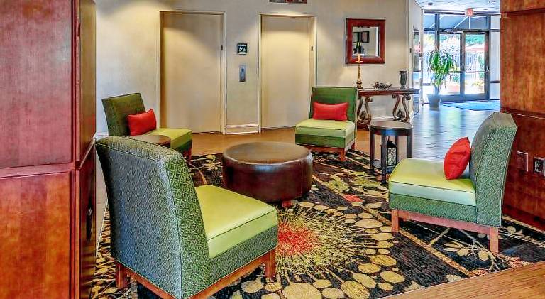 Hampton Inn Rocky Mount — photo 5