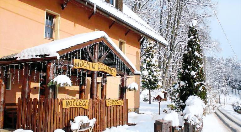 Bed & Breakfast  Miedzianka