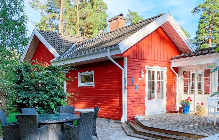 Ferienhaus Maglehem