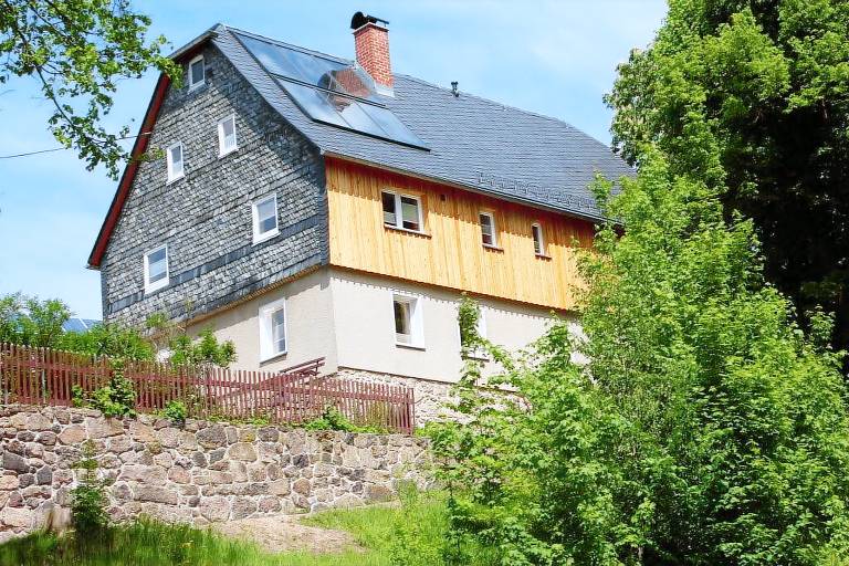 Ferienhaus Bärenwalde