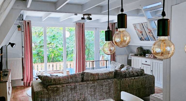Chalet with pool | Pets are welcome — photo 4