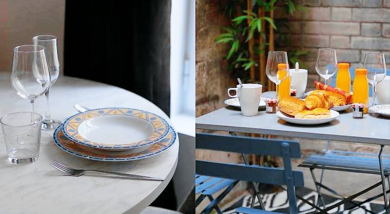 154 Suite Phil - Superbe Appartement a Paris. — photo 5