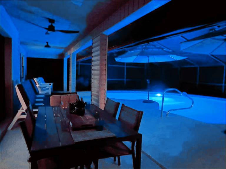 Vacation home with barbecue — photo 3