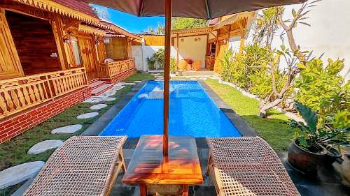 Villa  Gili Air
