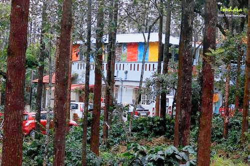 The Inchara Hill View HomeStay