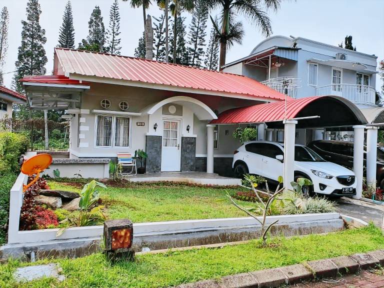 120 m² Villa