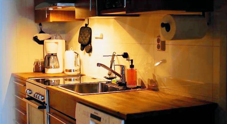 Apartment with 1 room for 4 persons — photo 4