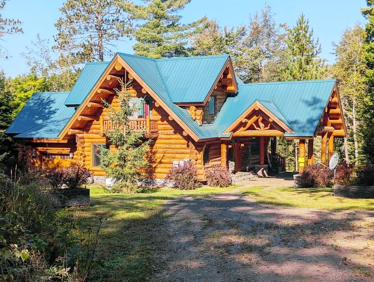 Cabin Champion