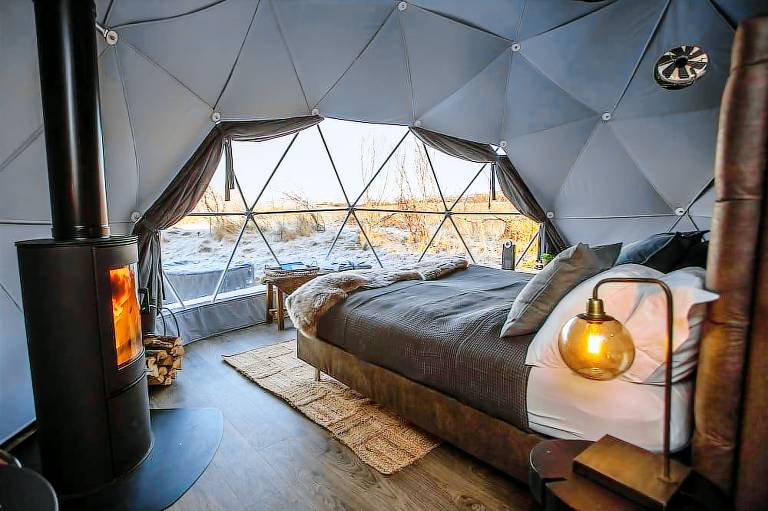 Jagthytte  Reykjavik