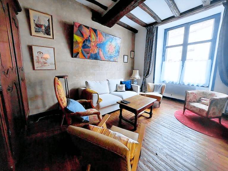 Maison de vacances Loudun