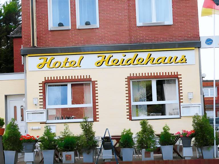Hotel Heidehaus in Moenchengladbach