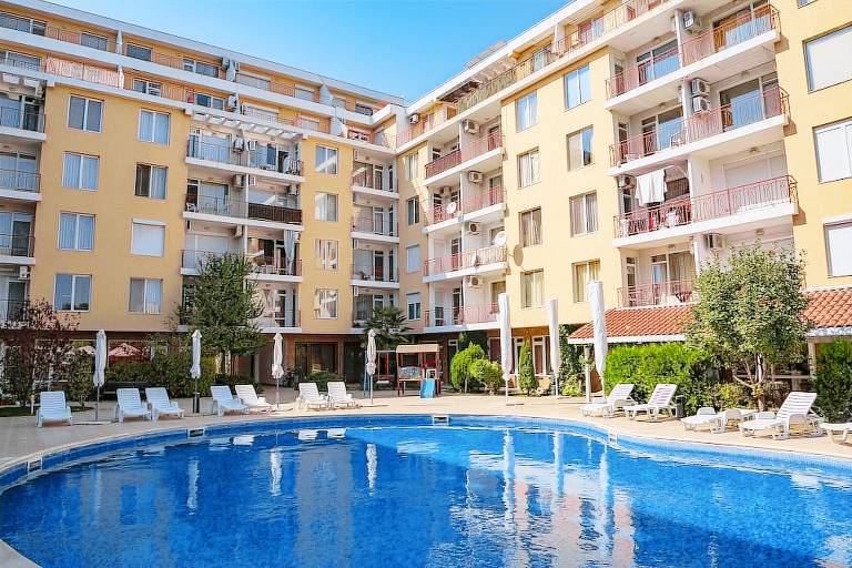 Ferienwohnung  Nessebar