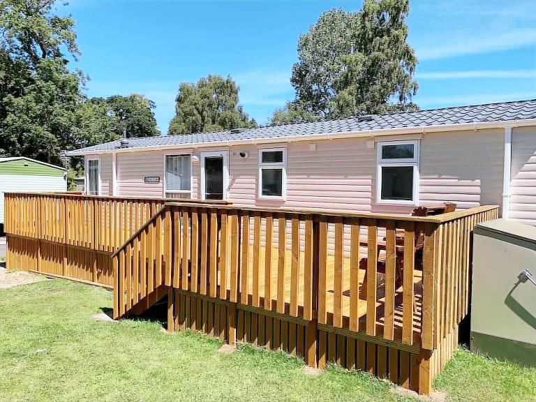 Caravan Hawick