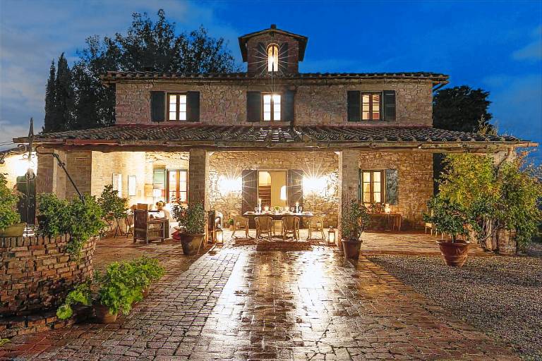 Villa Impruneta