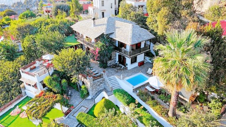 Vila  Volos