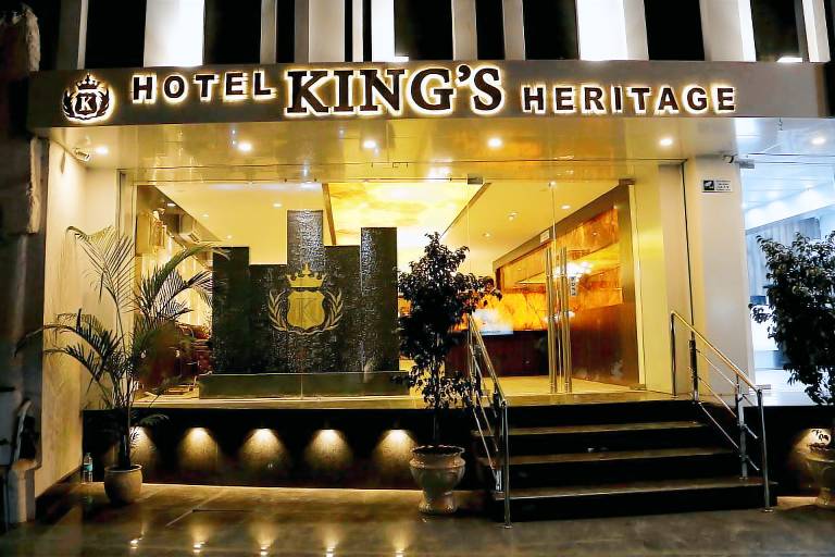 Hotel King s Heritage