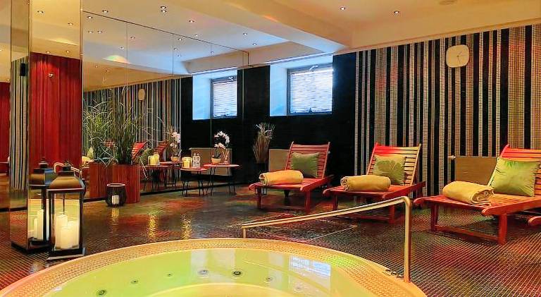 Hotel Yasmin Kosice — photo 3