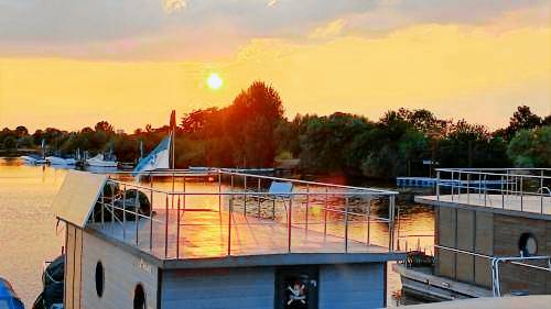 Hausboot Weyhe
