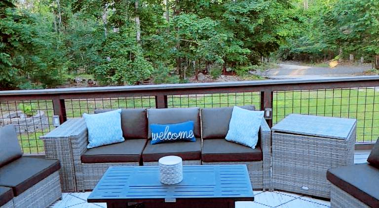 Vacation home with 3 rooms for 9 persons — photo 3