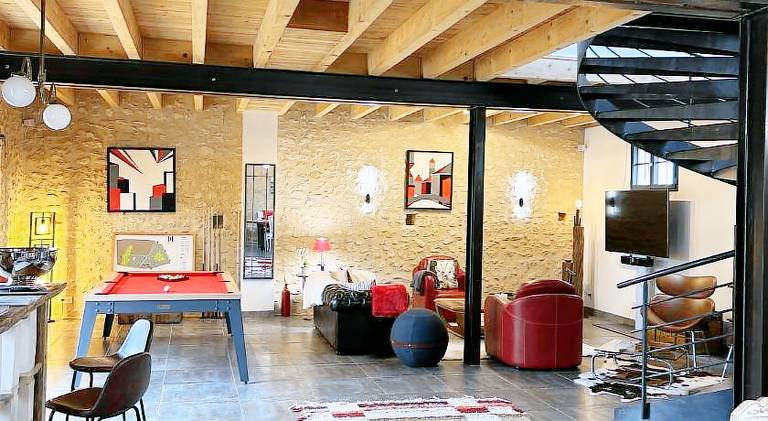 Wonderful vacation home with hot tub, garden & terrace | Suitable for remote work | Dogs allowed — photo 5