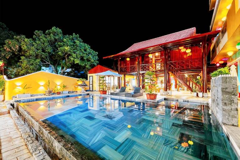 Pension Ninh Bình