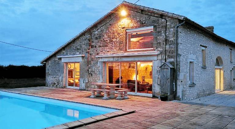 Chambres d'hotes des Princes de Bel Air — photo 3