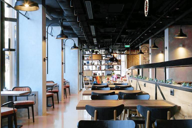 Moxy Belgrade — photo 2