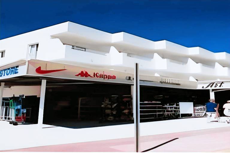 Apartamento Cala Llonga
