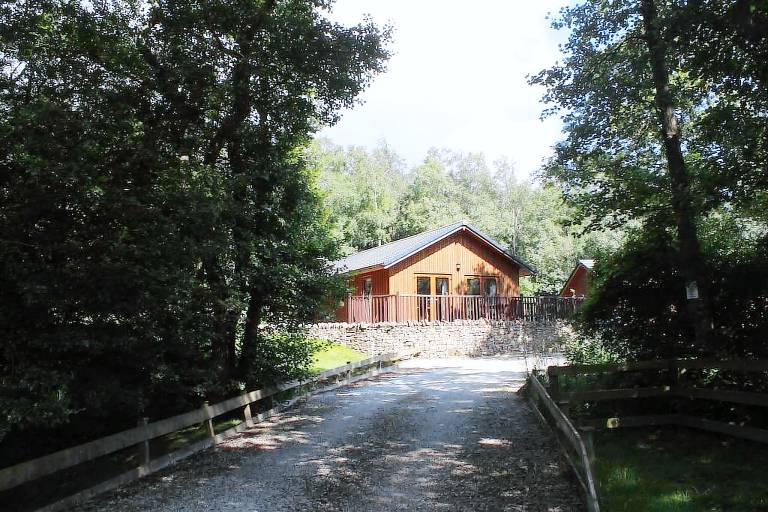 Cabin Greystoke