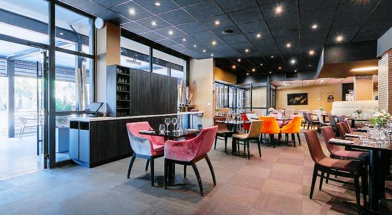 BRIT HOTEL - RESTAURANT Saint-Brieuc Langueux — photo 2
