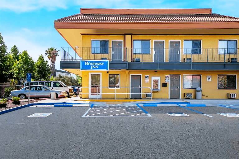 Rodeway Inn Livermore — photo 5