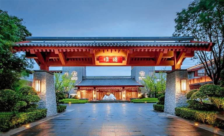 Angsana Xian Lintong Hotel