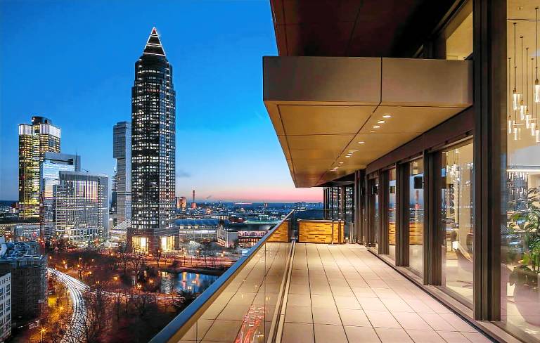 Meliá Frankfurt City — photo 4