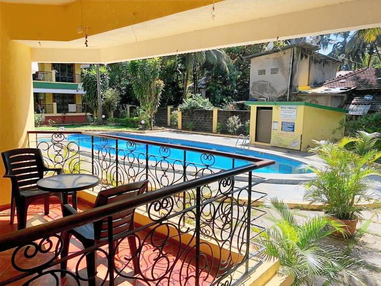 Appartement Arpora