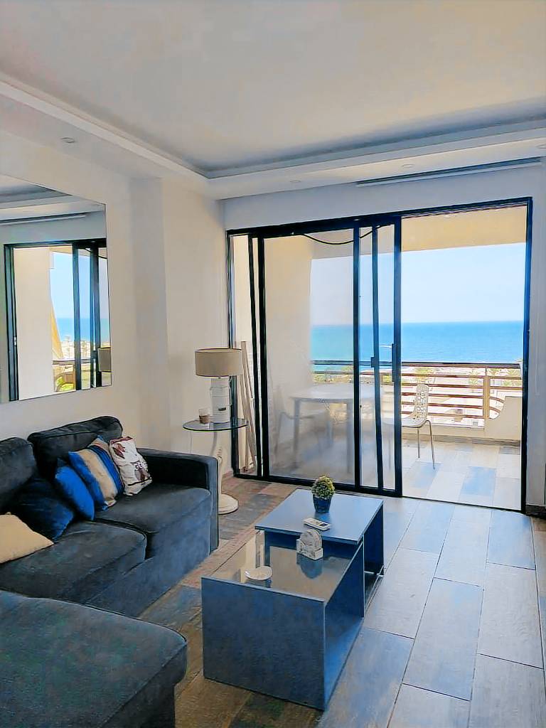 Chalet in Solemar, wifi, parking, sea and pools view, — photo 2