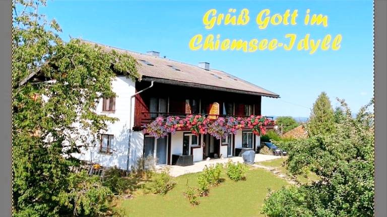 Ferienwohnung  Bernau am Chiemsee