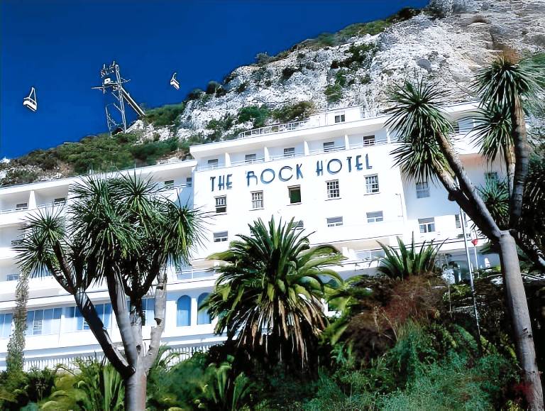 Rock Hotel