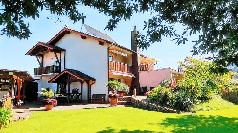 Ferienwohnung  Schönau (Pfalz)