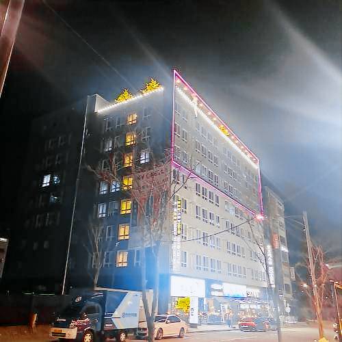 Motel Uijeongbu-si