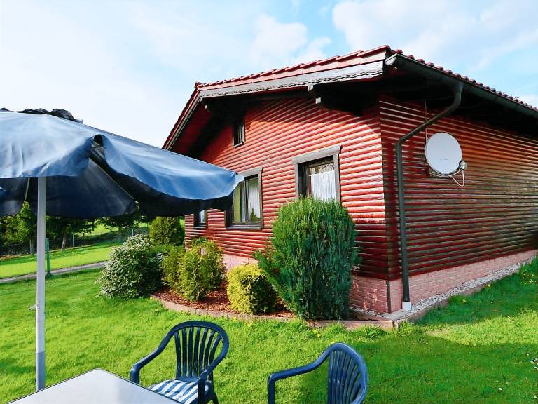 Ferienhaus  Altenfeld