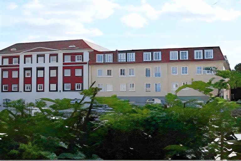 Kulturhotel Furst Puckler Park in Görlitz