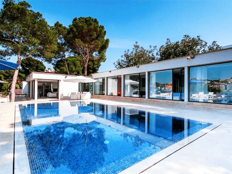 Ferienhaus Cala Fornells