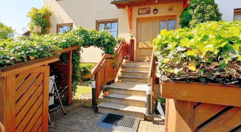 Ferienwohnung Lehen