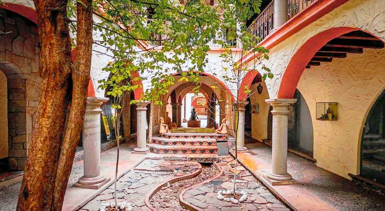 Hacienda Tepetlcalli 1870 Hotel Museo & Spa — photo 3