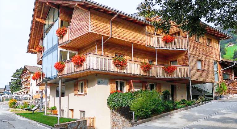 112 m&sup2; Ferienwohnung