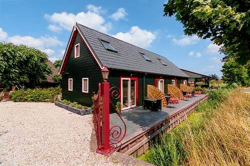 65 m² Ferienwohnung