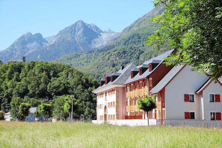 Apartamento  Luz-Saint-Sauveur